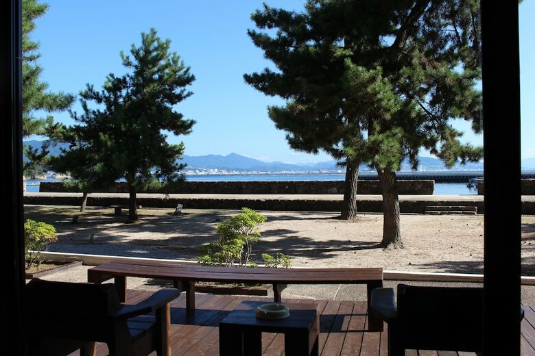 Miyajima Seaside Hotel