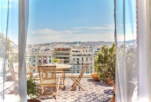 Apartamento #lighthouse Penthouse By Halu! Apts