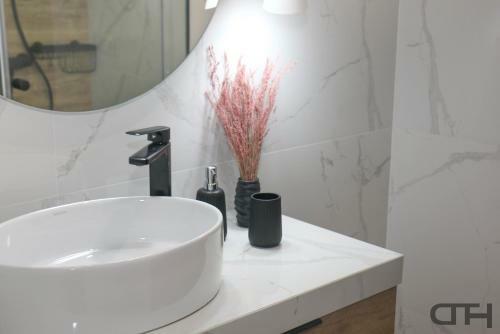 Apartamento New Deluxe Studio 4 Downtown Thessaloniki- Fully Equiped