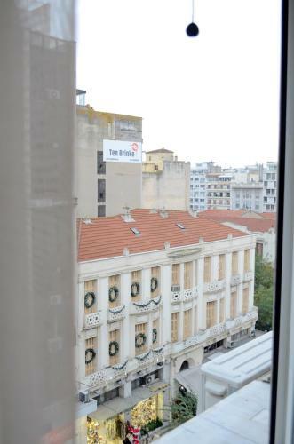Apartamento Ermou Street Studio