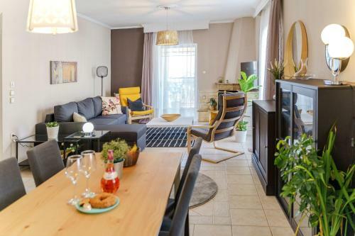 Agustin Luxury Apartment Inthessaloniki