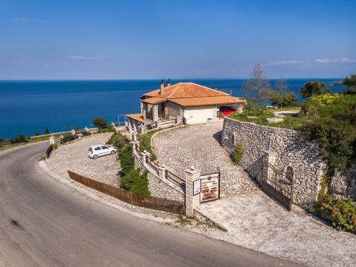 Apartamento Nireas : Stone Villa