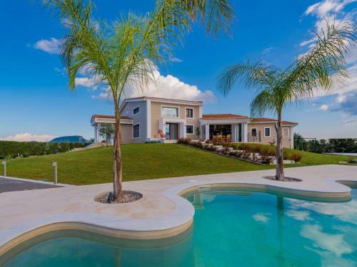 Villa Shangri-la Zakinthos