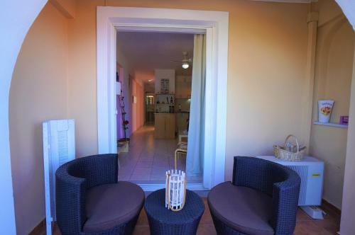 Apartamento Boutique Seafront Suites
