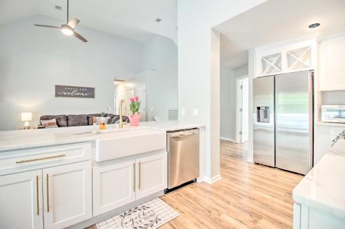 Charming Savannah Home About 9 Mi To Tybee Island