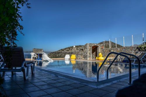 Anixiatiko Villa
