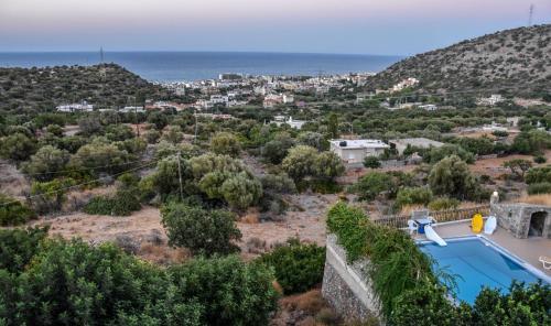 Anixiatiko Villa