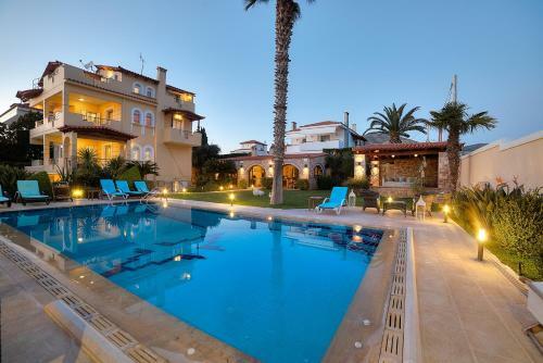 Lagonisi Villa Vip