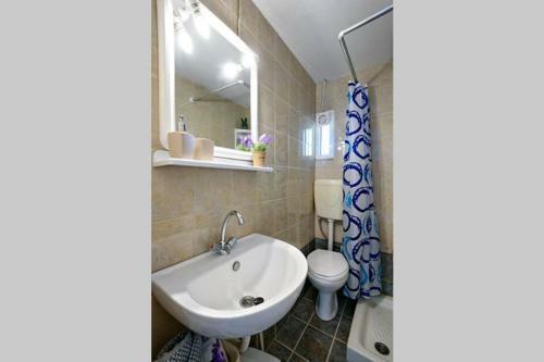 Apartamento Villa Malena Nature And Sea View