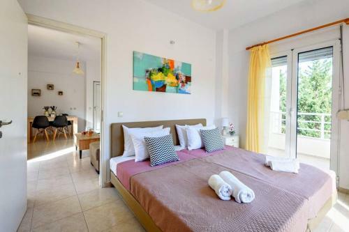 Apartamento Villa Malena Nature And Sea View