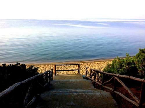 Halkidiki Trikorfo Luxury Maisonette