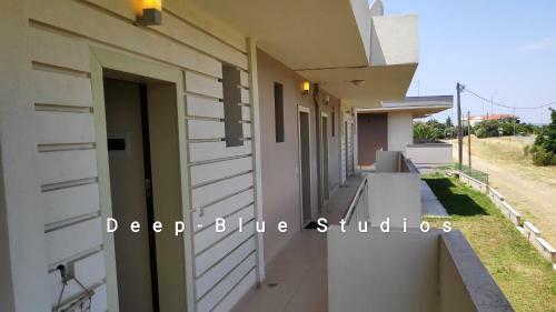 Apartamento Deep Blue Halkidiki - Relaxation Studios-apartments