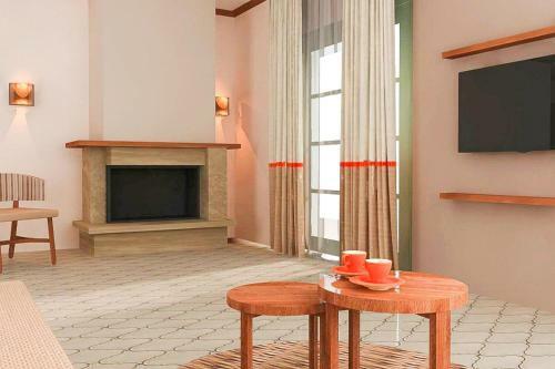 Apartamento Holiday Resort Asteris Village, Gerakini