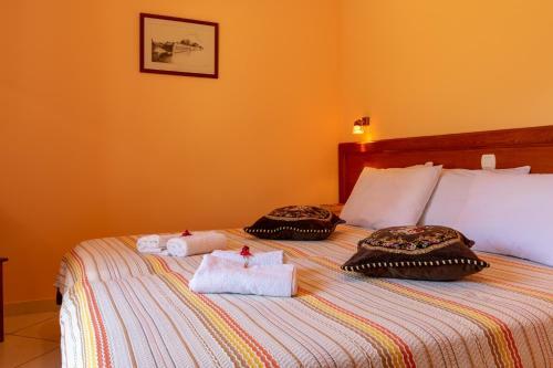 Villa Sophia Apartments By Corfuescapes