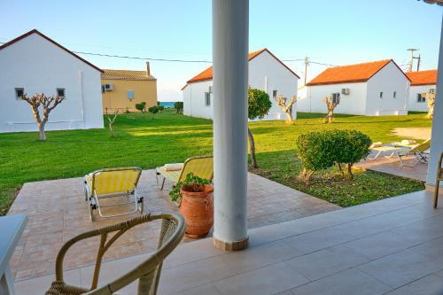 Apartamento Beachside Bungalows Acharavi Corfu