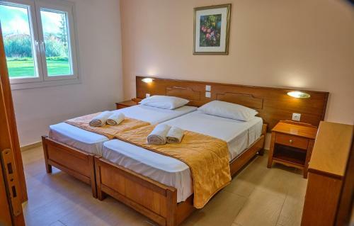 Apartamento Beachside Bungalows Acharavi Corfu