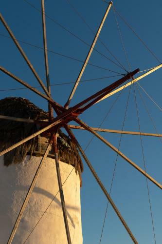 Apartamento Whitelist Loft In Mykonos Town