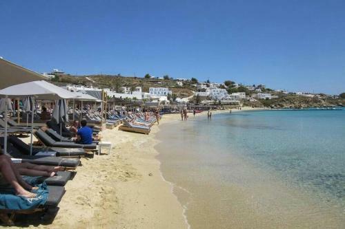 Mykonian Beauty(Beach Spot)