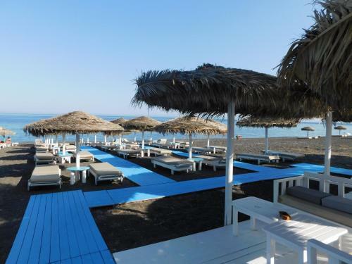 Apartamento Perissa South Beach Rooms