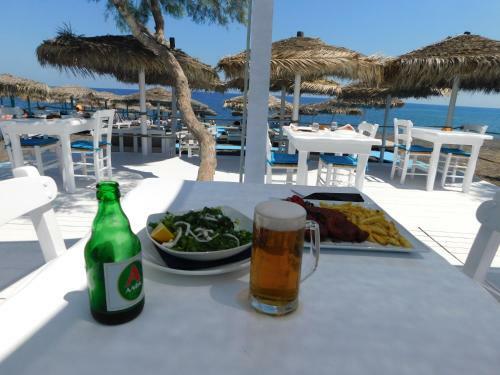Apartamento Perissa South Beach Rooms