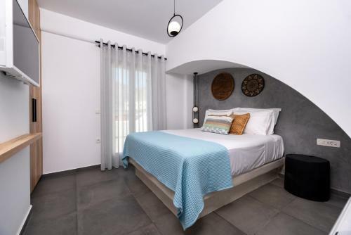 Villa Modern Dome Homes Of Santorini