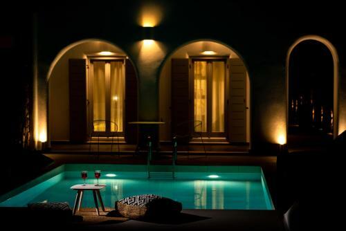 Villa Modern Dome Homes Of Santorini