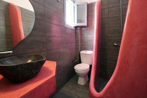 Apartamento Perissa Central Rooms
