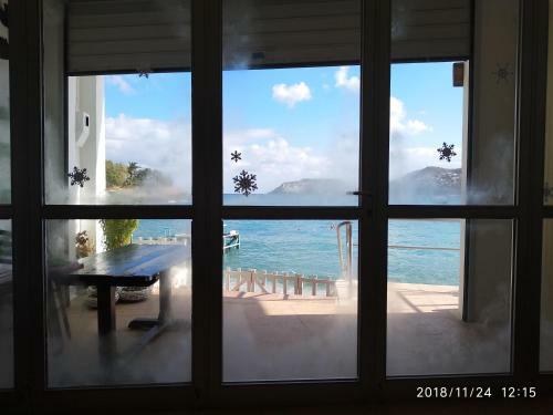 Apartamento Komissa?s Beach House