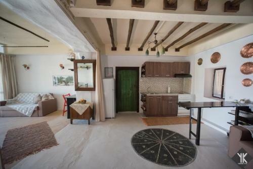 Apartamento Komissa?s Beach House