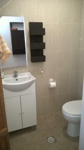 Apartamento Komissa?s Beach House