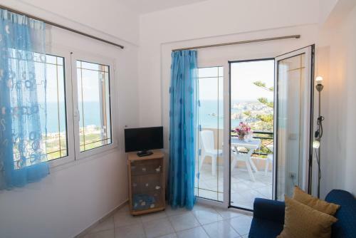 Fnk Apartments With Sea View