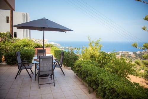 Fnk Apartments With Sea View