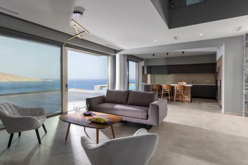 Rock Bay Villas - Luxury Villas In Crete