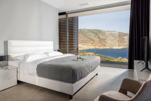 Rock Bay Villas - Luxury Villas In Crete