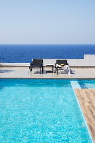 Rock Bay Villas - Luxury Villas In Crete