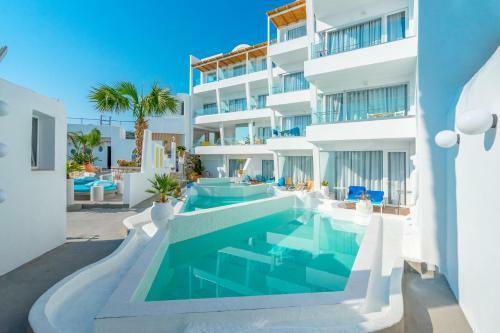Hotel Kouros Home & Suites