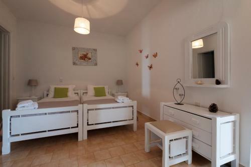 Agroturismo Eftyxia Apartments