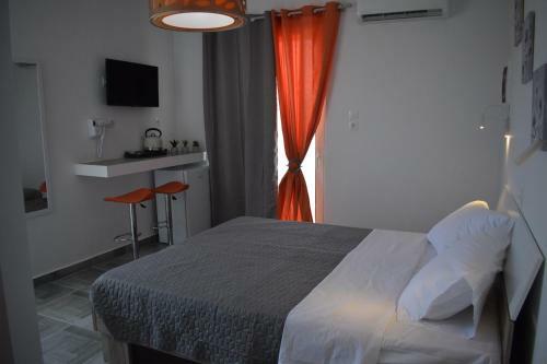 Apartamento 12 Senses Faliraki Sea View