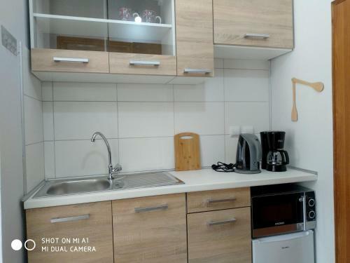 Apartamento Paleokastritsa Studios - Sun's Gift Spiros