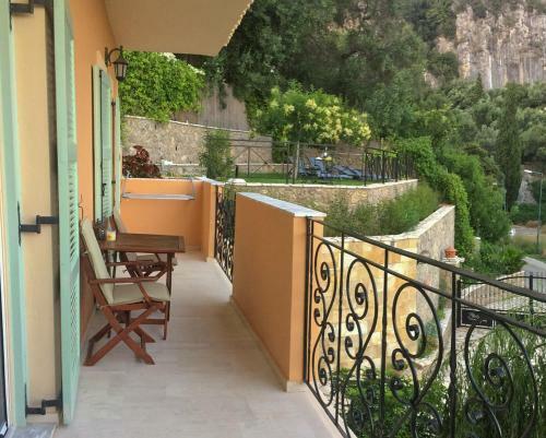 Apartamento Villa Amaryllis