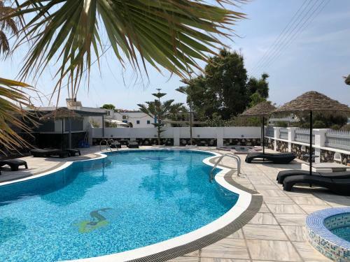 Hotel Blackcoast Santorini