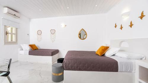 Apartamento Gk Santorini Home Art