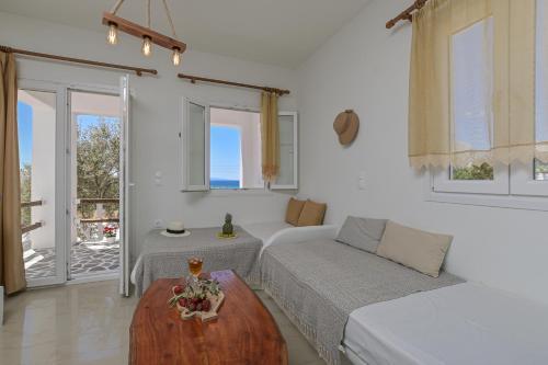 Apartamento Anastasia Sea View Home