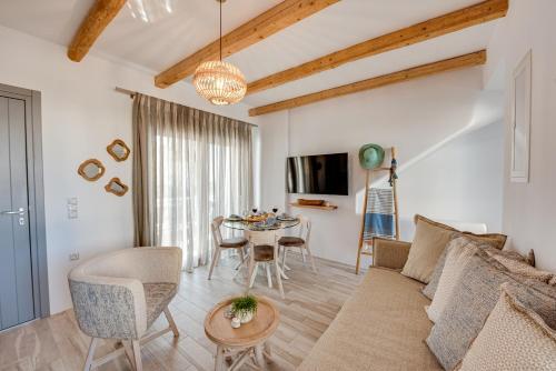 Villa Mila Agios Prokopios, By The Beach, Est2022