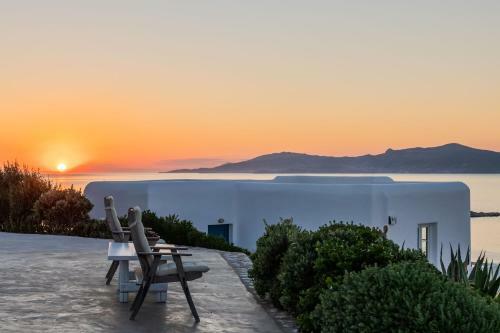 Aegean View Apartments Mykonos
