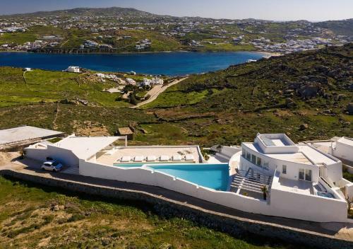 Apartamento The White Stones Suites, Mykonos