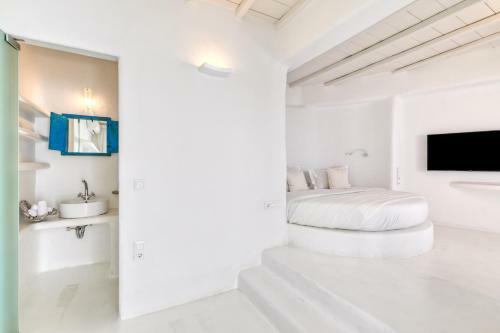 Apartamento The White Stones Suites, Mykonos