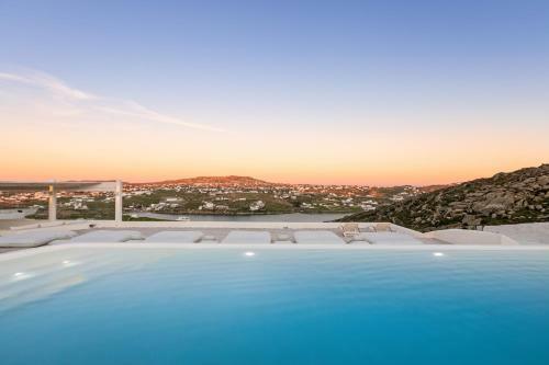 Apartamento The White Stones Suites, Mykonos