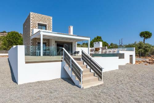 Villa Amberblue Pefkos