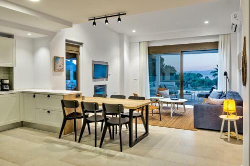Villa Amberblue Pefkos